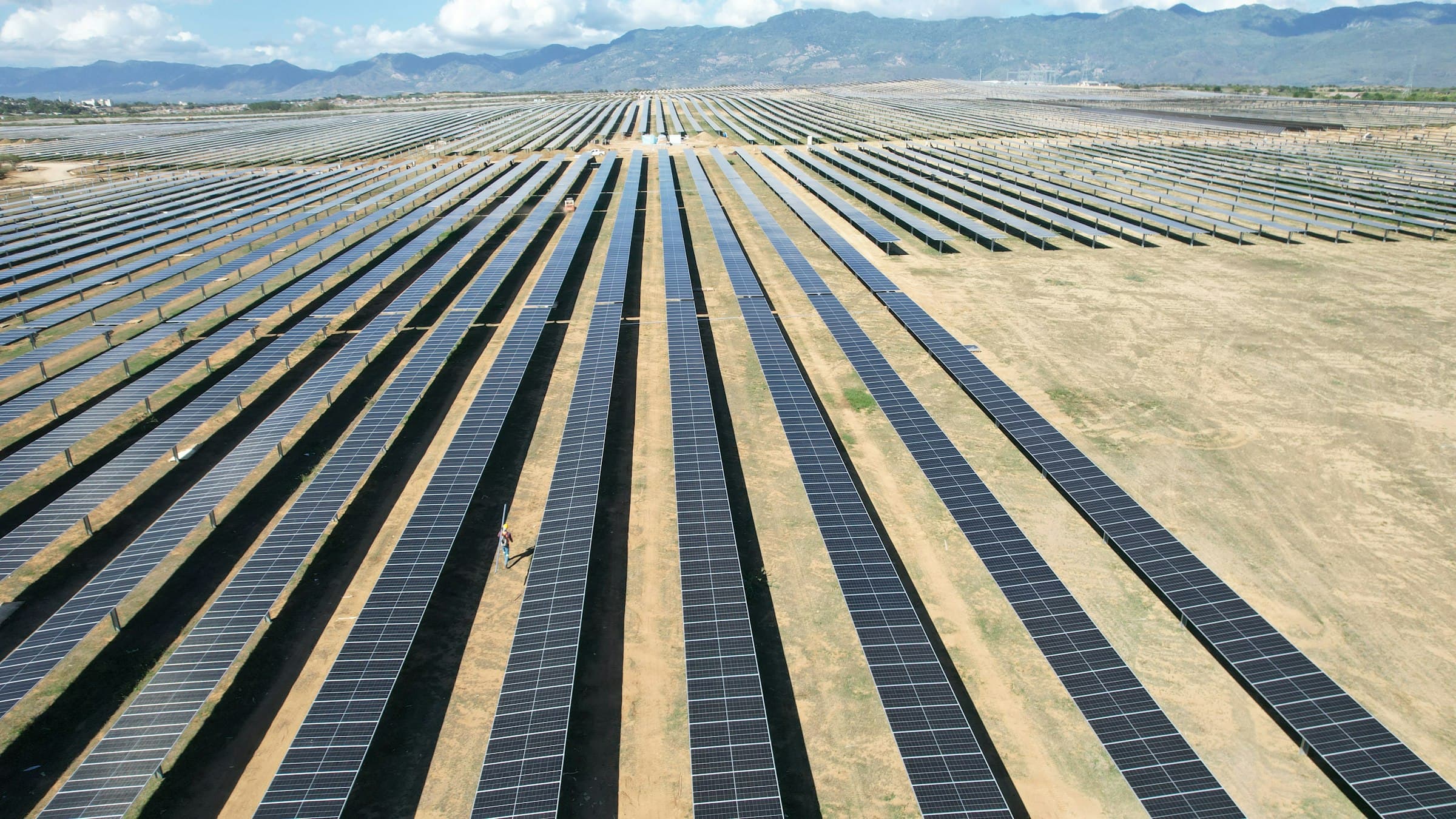Ground-Mount Solar